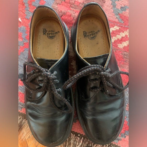 Doc Martens Women Leather Oxford - Women’s 6.5 - Picture 5 of 7